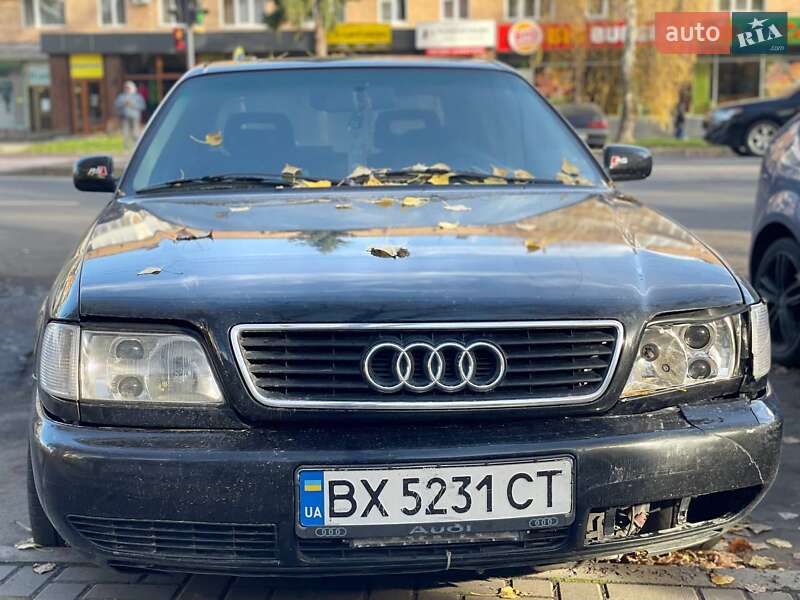 Седан Audi 100 1993 в Хмельницькому