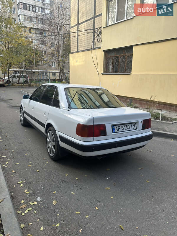 Седан Audi 100 1993 в Днепре фото 5 Седан Audi 100 1993 в Днепре