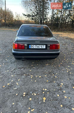 Седан Audi 100 1991 в Копычинце