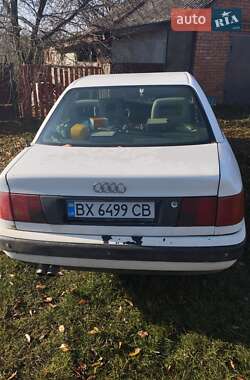 Седан Audi 100 1993 в Хмельницком