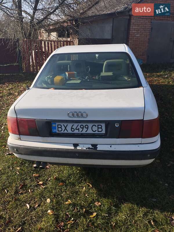 Седан Audi 100 1993 в Хмельницком фото 3 Седан Audi 100 1993 в Хмельницком