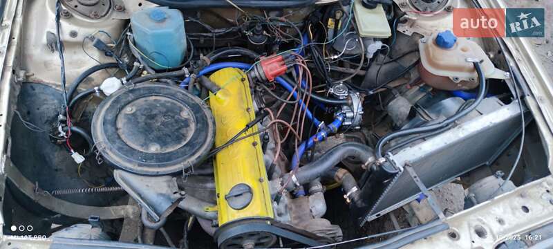 Седан Audi 100 1987 в Лубнах