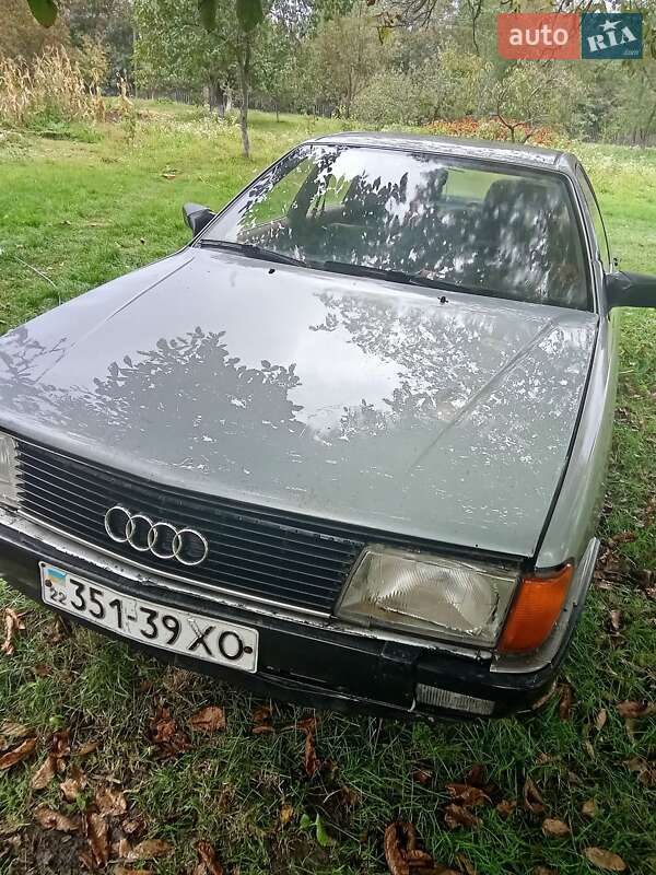 Седан Audi 100 1983 в Хмельницькому фото 8 Седан Audi 100 1983 в Хмельницькому