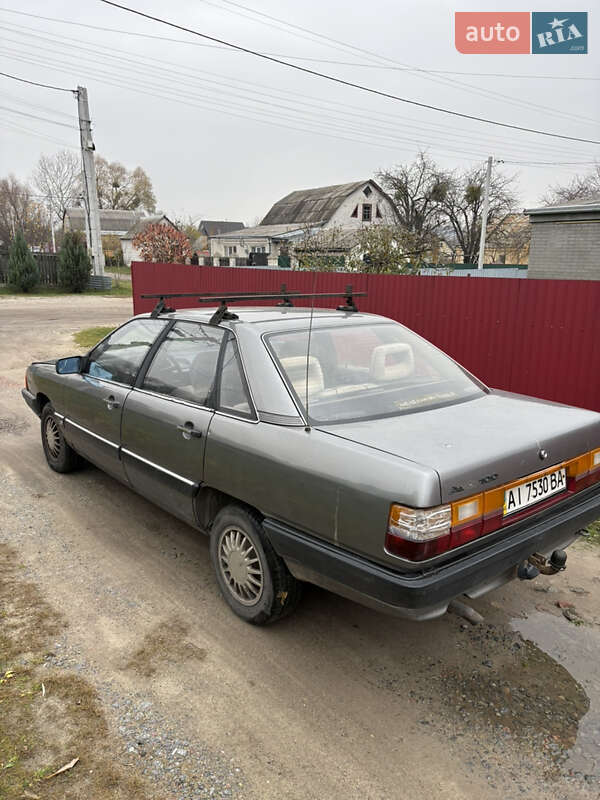 Седан Audi 100 1986 в Василькове фото 7 Седан Audi 100 1986 в Василькове