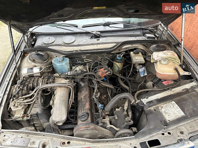 Седан Audi 100 1986 в Василькове фото 14 Седан Audi 100 1986 в Василькове