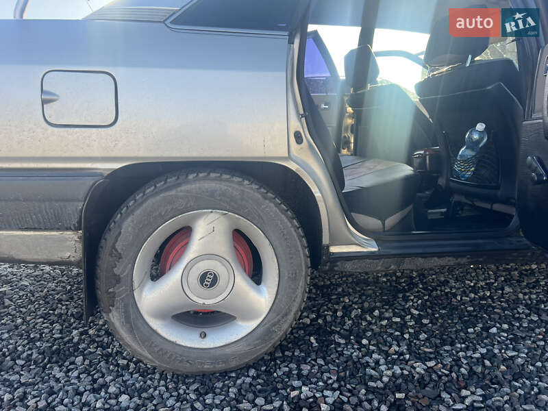 Седан Audi 100 1986 в Луцке фото 16 Седан Audi 100 1986 в Луцке