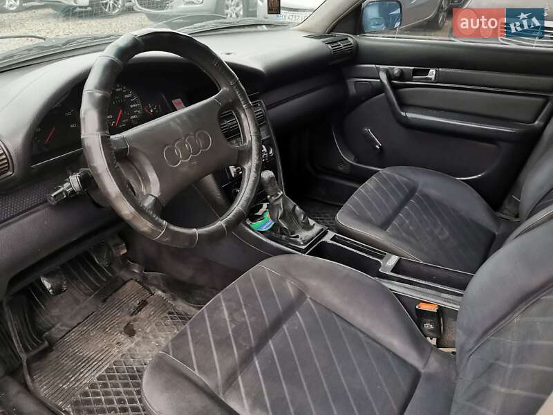 Седан Audi 100 1992 в Хмельницком