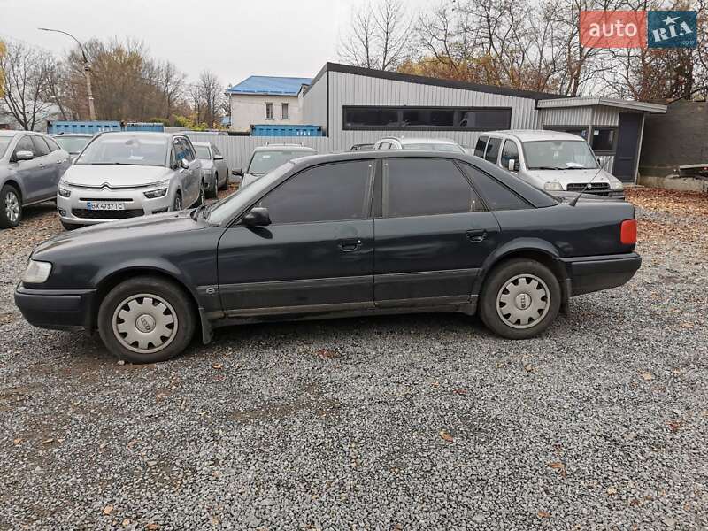 Седан Audi 100 1992 в Хмельницком