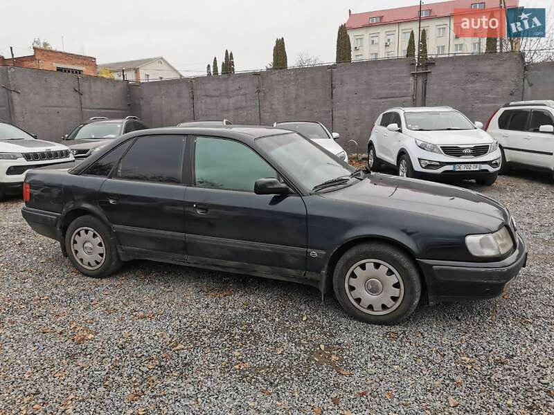 Седан Audi 100 1992 в Хмельницком