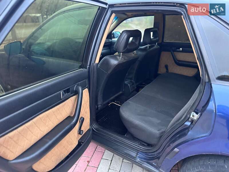Седан Audi 100 1993 в Запоріжжі фото 11 Седан Audi 100 1993 в Запоріжжі