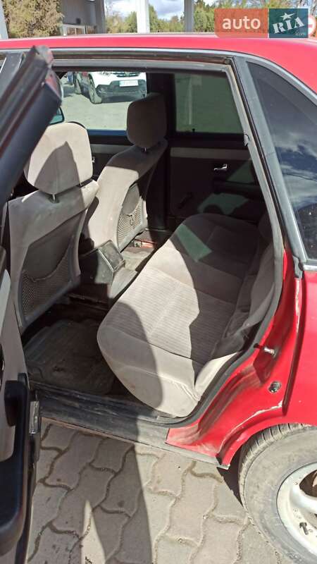 Седан Audi 100 1988 в Кельменцах фото 6 Седан Audi 100 1988 в Кельменцах