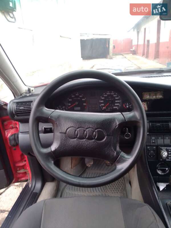 Седан Audi 100 1993 в Чорткове фото 3 Седан Audi 100 1993 в Чорткове