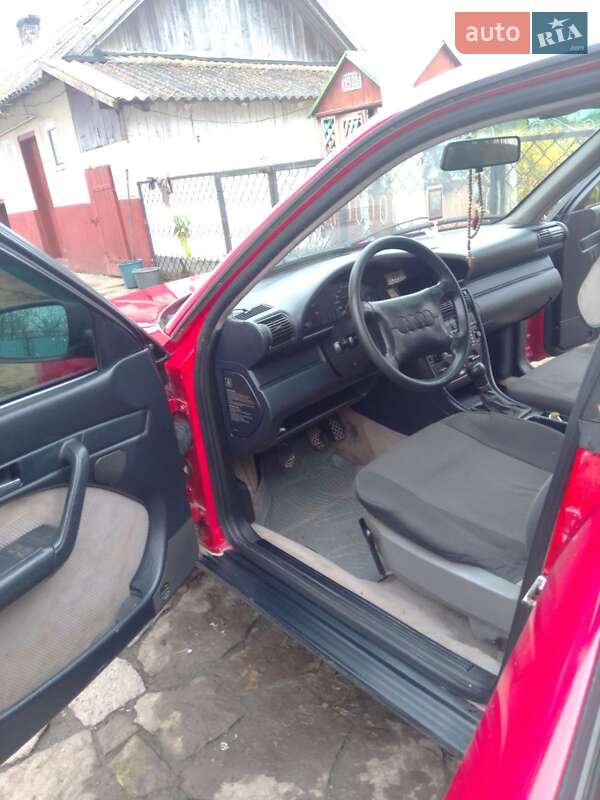 Седан Audi 100 1993 в Чорткове фото 11 Седан Audi 100 1993 в Чорткове