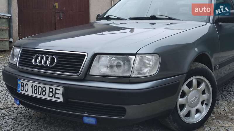 Седан Audi 100 1991 в Чорткове