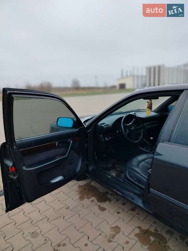 Седан Audi 100 1990 в Вінниці фото 4 Седан Audi 100 1990 в Вінниці