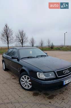 Седан Audi 100 1990 в Вінниці