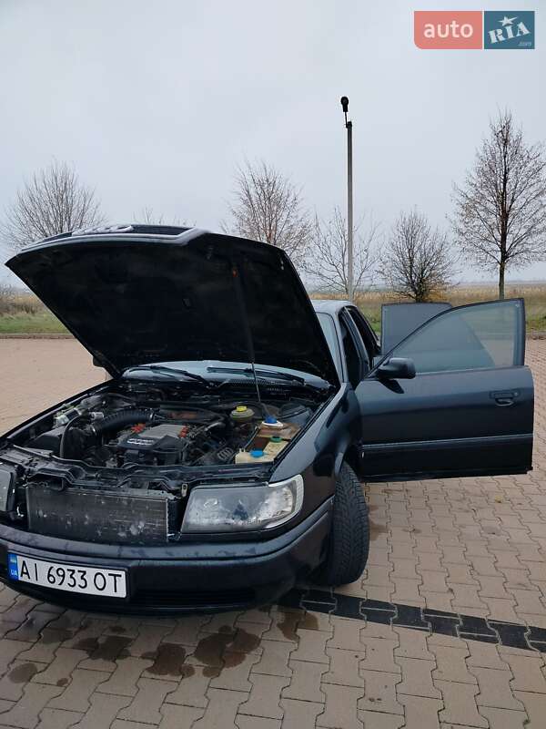 Седан Audi 100 1990 в Вінниці фото 13 Седан Audi 100 1990 в Вінниці