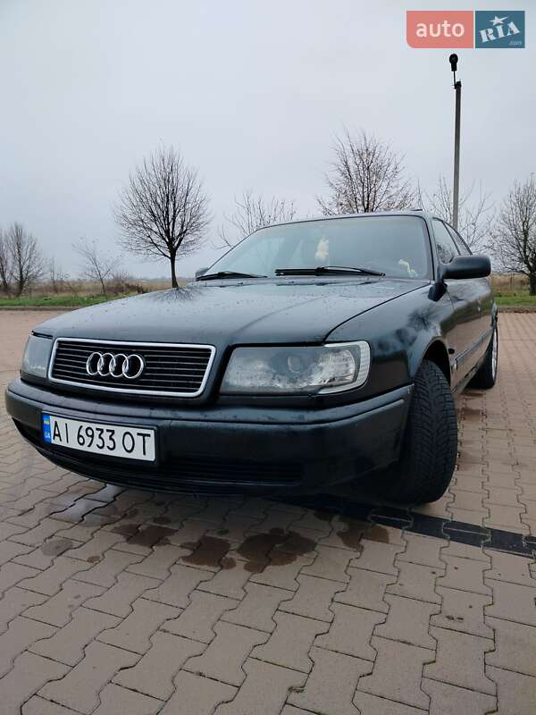 Седан Audi 100 1990 в Вінниці фото 18 Седан Audi 100 1990 в Вінниці