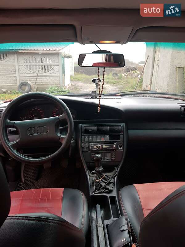 Седан Audi 100 1992 в Виннице фото 3 Седан Audi 100 1992 в Виннице