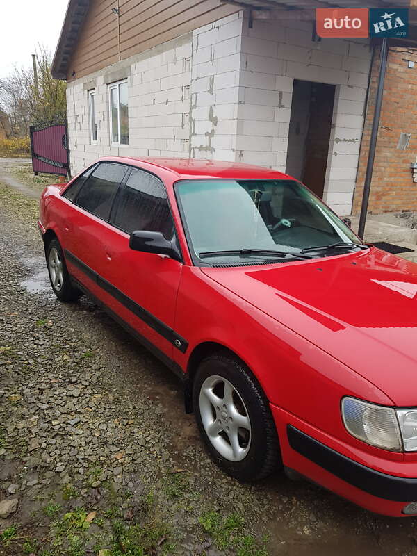 Седан Audi 100 1992 в Виннице фото 6 Седан Audi 100 1992 в Виннице