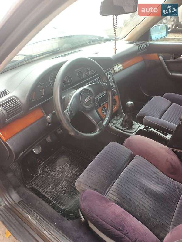 Седан Audi 100 1992 в Обухове фото 7 Седан Audi 100 1992 в Обухове