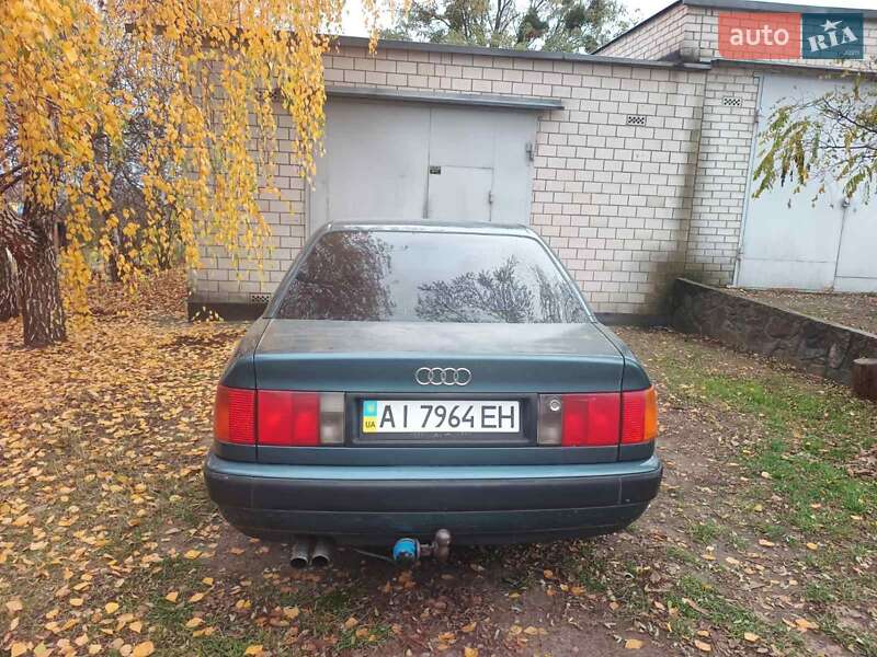 Седан Audi 100 1992 в Обухове фото 15 Седан Audi 100 1992 в Обухове