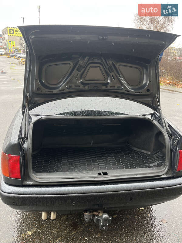 Седан Audi 100 1994 в Києві фото 13 Седан Audi 100 1994 в Києві