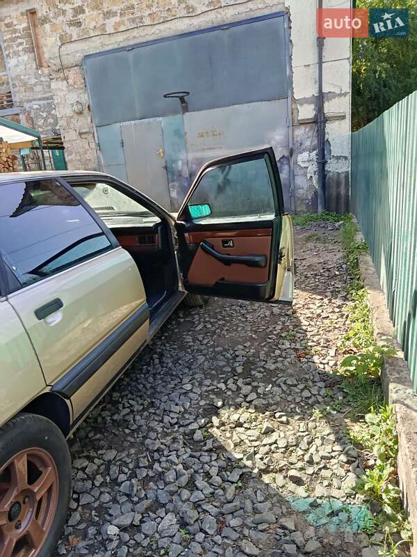 Седан Audi 100 1989 в Луцке фото 10 Седан Audi 100 1989 в Луцке