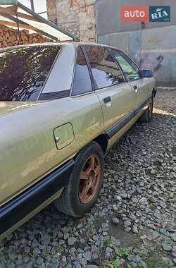 Седан Audi 100 1989 в Луцке