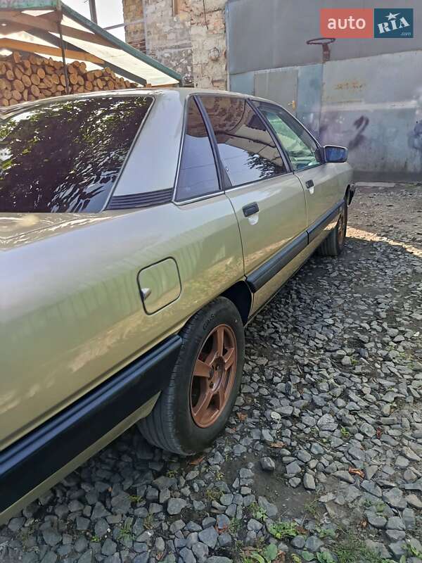 Седан Audi 100 1989 в Луцке фото 28 Седан Audi 100 1989 в Луцке