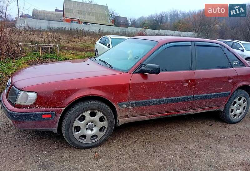 Седан Audi 100 1992 в Мерефа