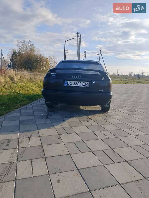 Седан Audi 100 1992 в Рудки