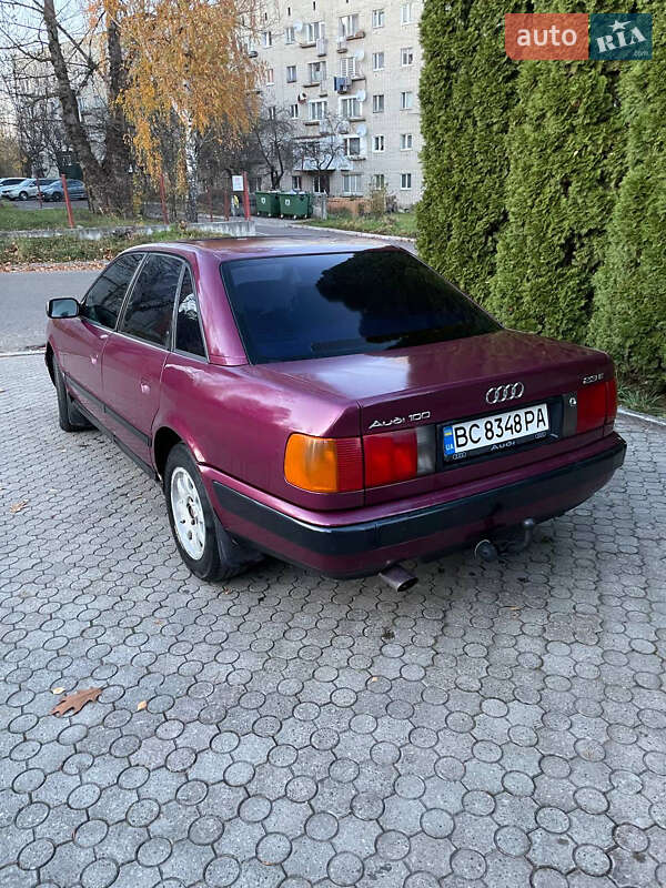 Седан Audi 100 1991 в Новом Роздоле фото 5 Седан Audi 100 1991 в Новом Роздоле
