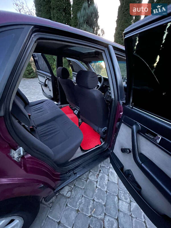 Седан Audi 100 1991 в Новом Роздоле фото 15 Седан Audi 100 1991 в Новом Роздоле