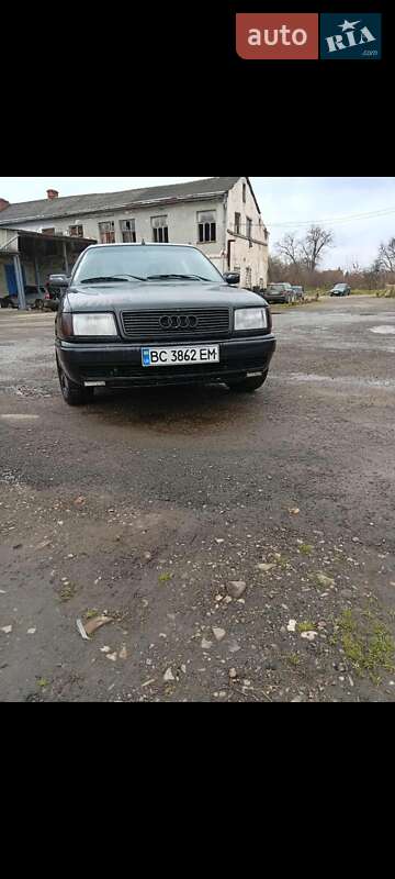 Седан Audi 100 1992 в Рудки