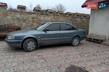 Седан Audi 100 1991 в Каменец-Подольском