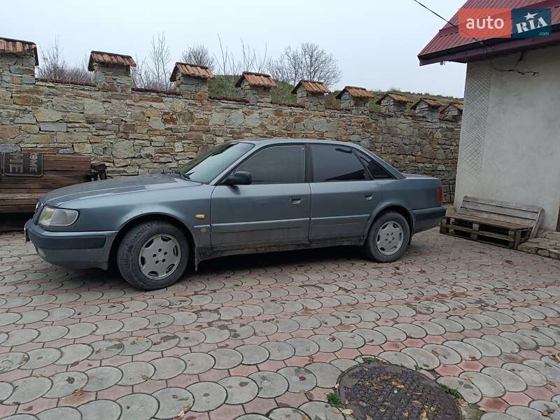 Audi 100 1991 Audi 100 1991