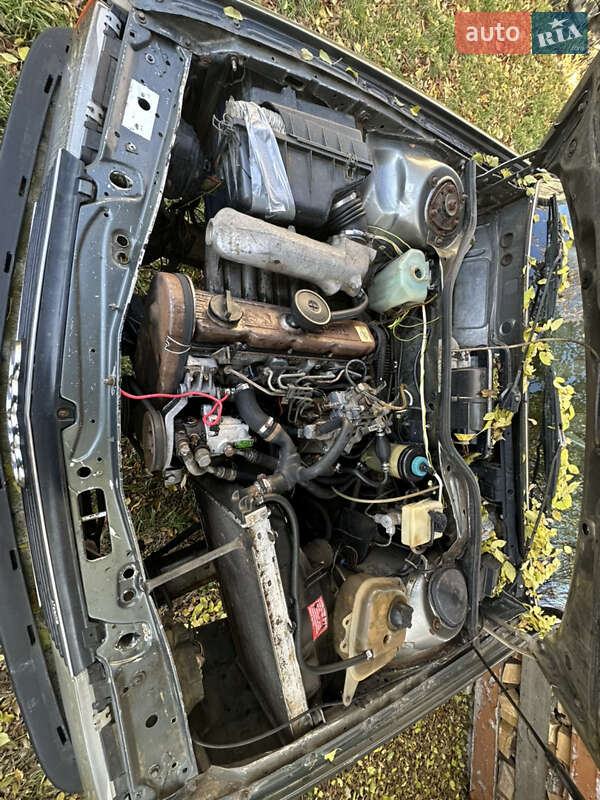Седан Audi 100 1985 в Любомле фото 8 Седан Audi 100 1985 в Любомле