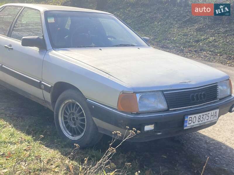 Седан Audi 100 1986 в Тернополе фото 6 Седан Audi 100 1986 в Тернополе