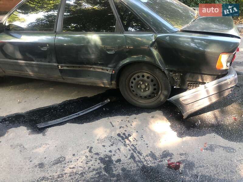 Седан Audi 100 1992 в Вінниці фото 3 Седан Audi 100 1992 в Вінниці