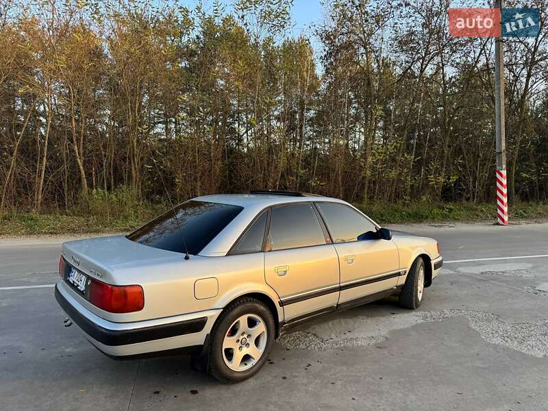 Седан Audi 100 1991 в Славуті фото 17 Седан Audi 100 1991 в Славуті
