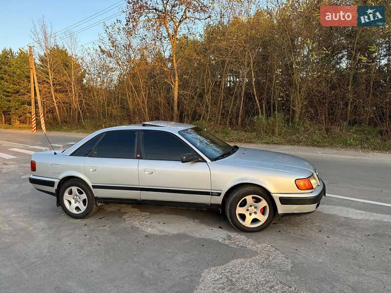 Седан Audi 100 1991 в Славуті фото 18 Седан Audi 100 1991 в Славуті