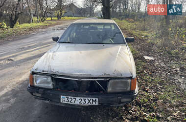 Седан Audi 100 1988 в Каменец-Подольском