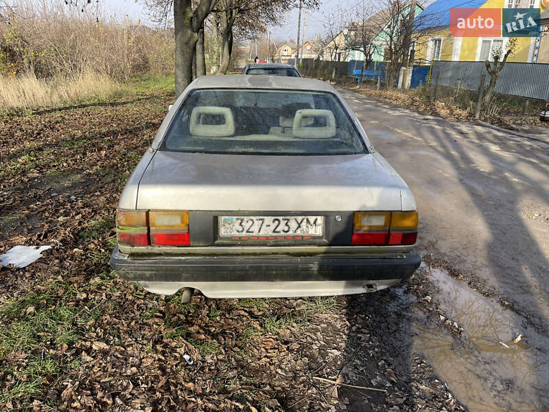 Седан Audi 100 1988 в Кам'янець-Подільському фото 6 Седан Audi 100 1988 в Кам'янець-Подільському