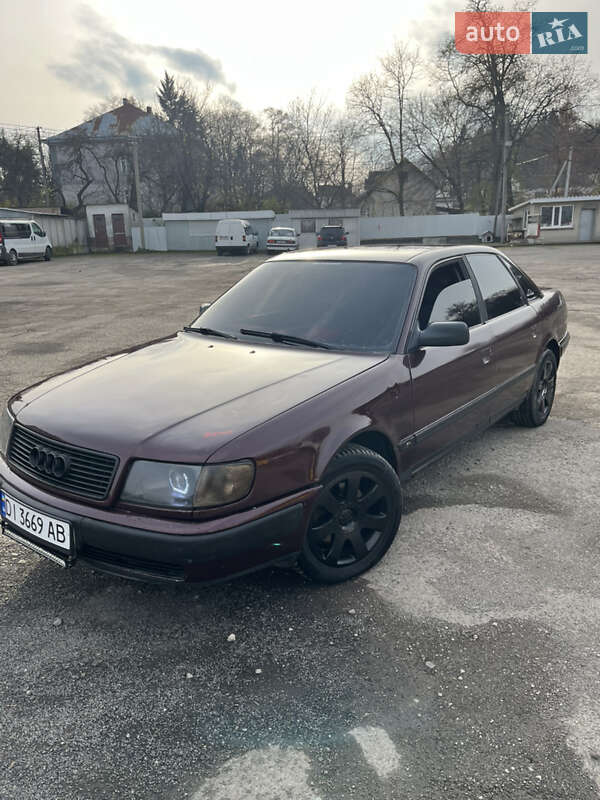 Седан Audi 100 1991 в Бучаче фото Седан Audi 100 1991 в Бучаче