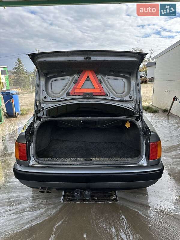 Седан Audi 100 1991 в Черновцах фото 9 Седан Audi 100 1991 в Черновцах