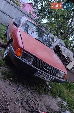 Седан Audi 100 1989 в Козельце