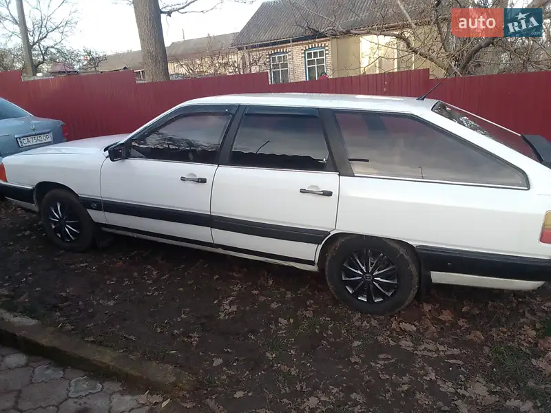 Audi 100 1987