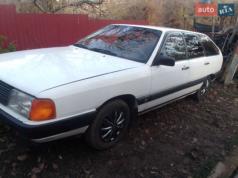 Универсал Audi 100 1987 в Теплике фото 4 Универсал Audi 100 1987 в Теплике