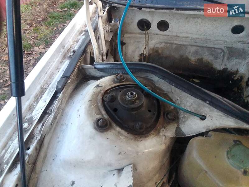 Универсал Audi 100 1987 в Теплике фото 19 Универсал Audi 100 1987 в Теплике